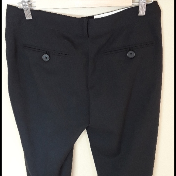 United Colors Of Benetton black pinstripe suit - Picture 9 of 11